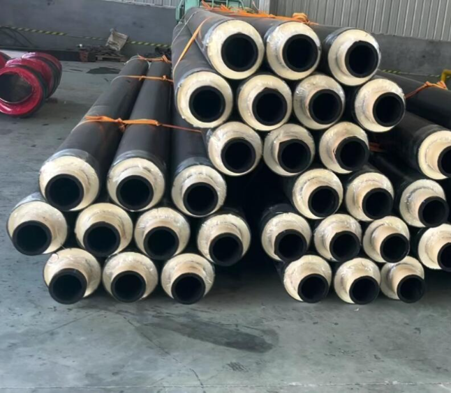 南昌预制聚氨酯保温管在市政工程的使用