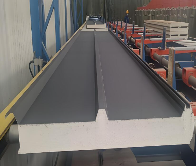 南昌聚氨酯泡沫保温板